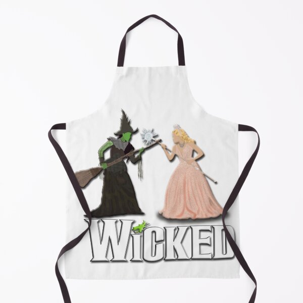 Artikelvorschau, Elphaba gegen Glinda entworfen und verkauft von GirlFromBrazil.