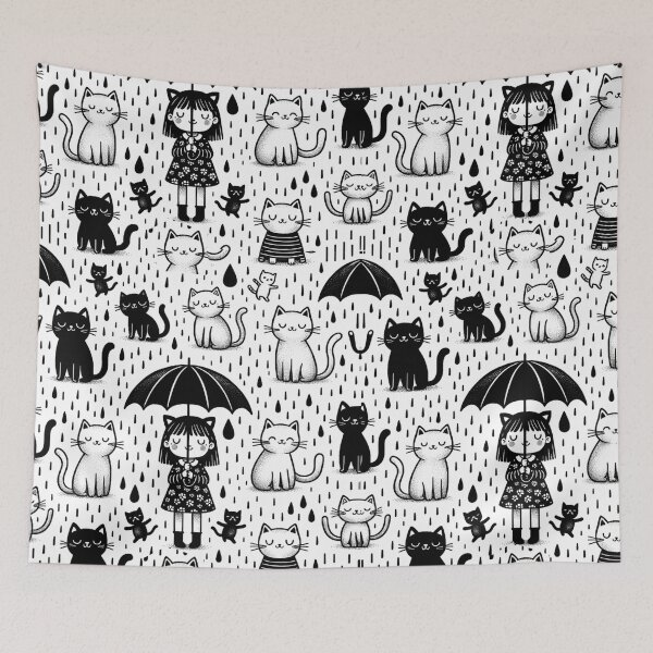 Item preview, Cat Shower designed and sold by LeosCloset.