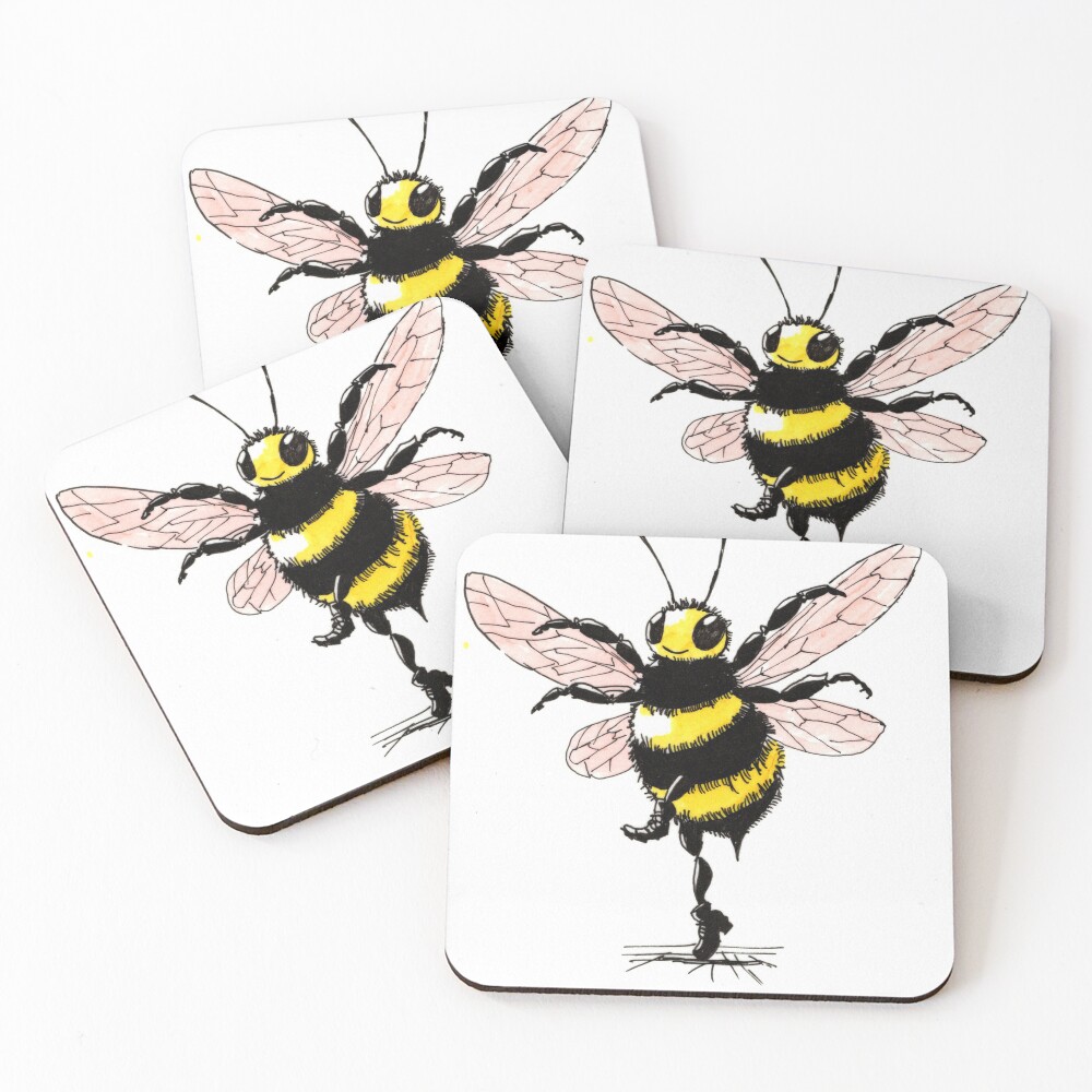 Item preview, Coasters (Set of 4) designed and sold by Jinx13.