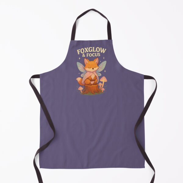 Item preview, fox mica designed and sold by NessaCiaoKakao.