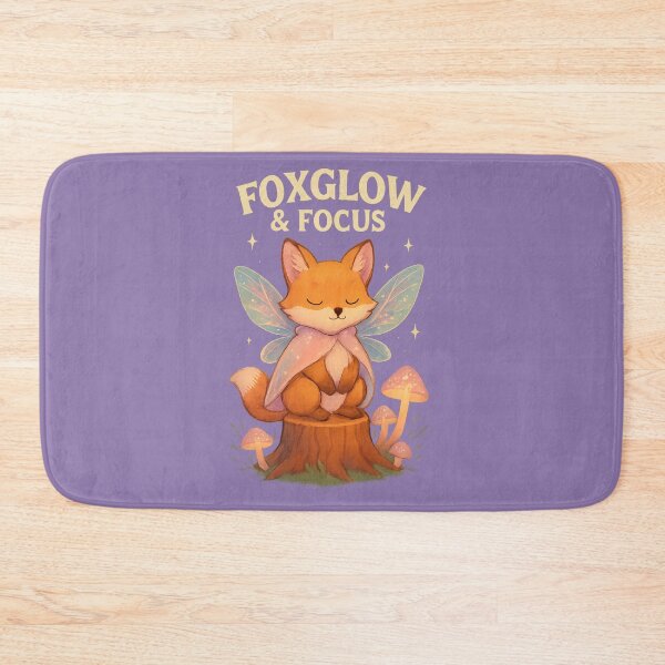 Item preview, fox mica designed and sold by NessaCiaoKakao.