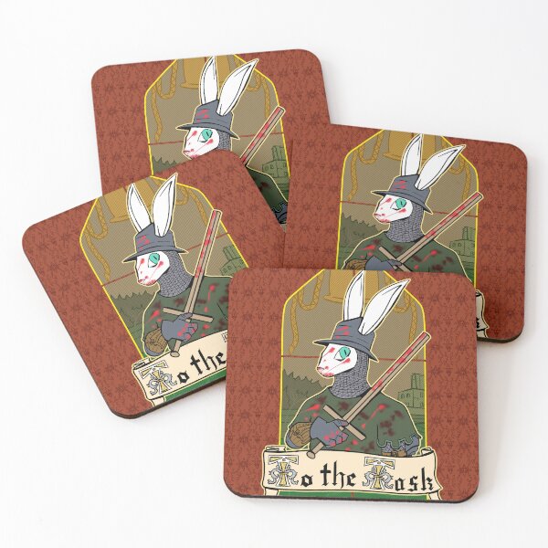 Item preview, Legally Distinct Bohemian Hare designed and sold by seebeeradio.
