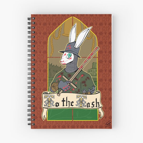 Item preview, Legally Distinct Bohemian Hare designed and sold by seebeeradio.