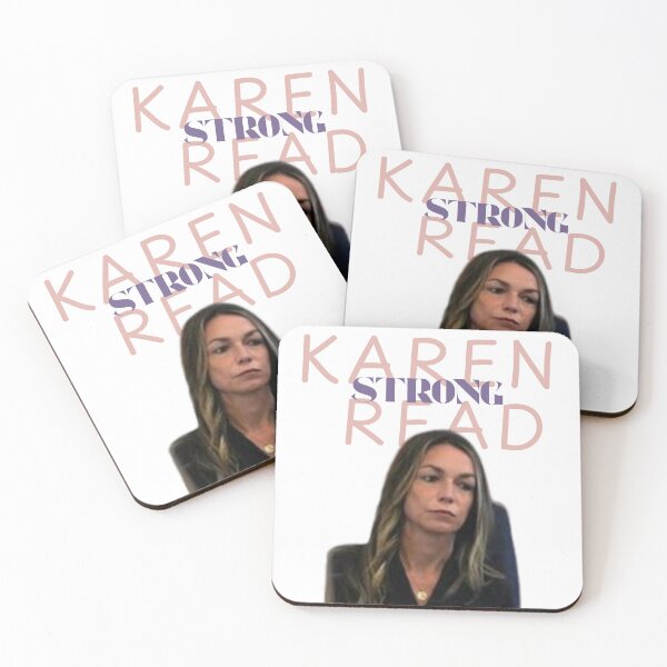 Item preview, JUSTICE FOR KAREN READ designed and sold by TSSTUDIO147.