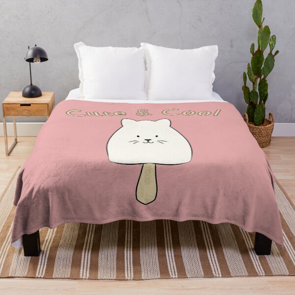 Item preview, Cute & Cool Ice Cream Cat designed and sold by HugSomeNettles.