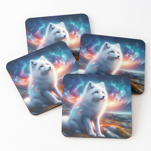 Item preview, Arctic Fox Art #26 | Fox Lovers designed and sold by ksgraphics222.