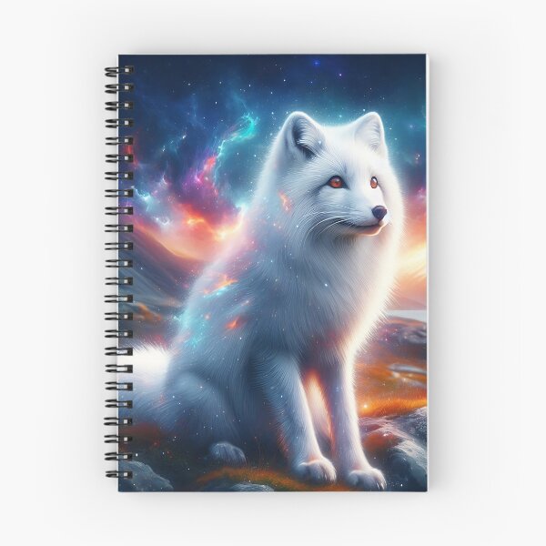 Item preview, Arctic Fox Art #26 | Fox Lovers designed and sold by ksgraphics222.