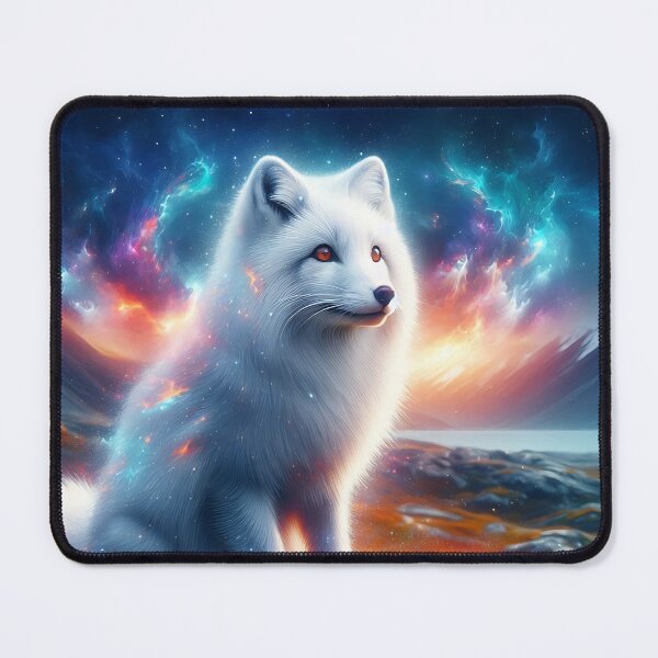 Item preview, Arctic Fox Art #26 | Fox Lovers designed and sold by ksgraphics222.