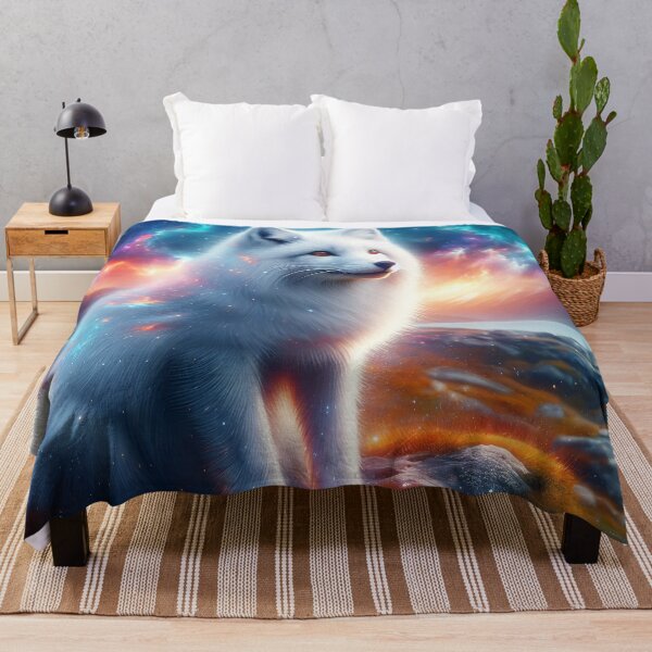 Item preview, Arctic Fox Art #26 | Fox Lovers designed and sold by ksgraphics222.