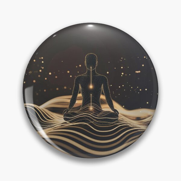 Item preview, Sacred Energy Lines / Inner Light Connection designed and sold by ArteMinds.