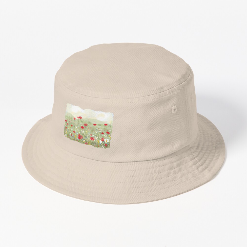 Item preview, Bucket Hat designed and sold by ClareWalkerArt.