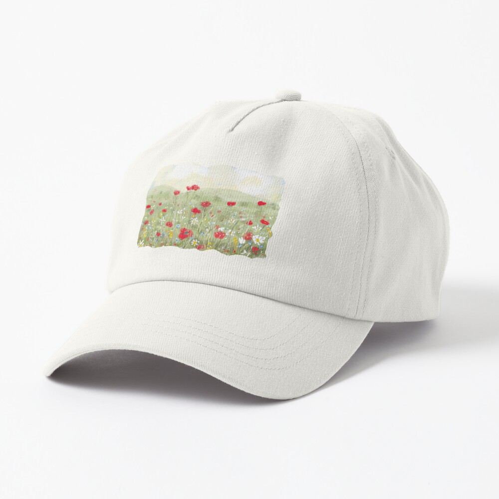 Item preview, Dad Hat designed and sold by ClareWalkerArt.