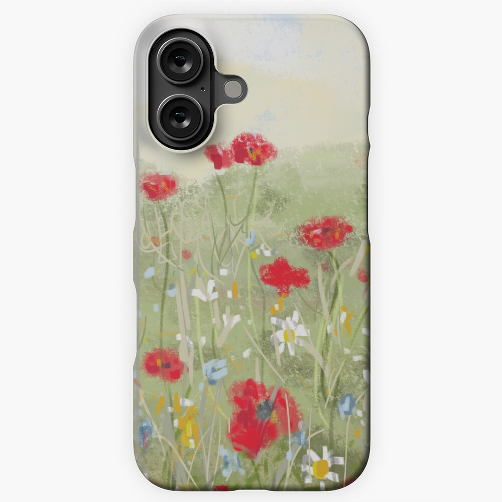 Item preview, iPhone Snap Case designed and sold by ClareWalkerArt.