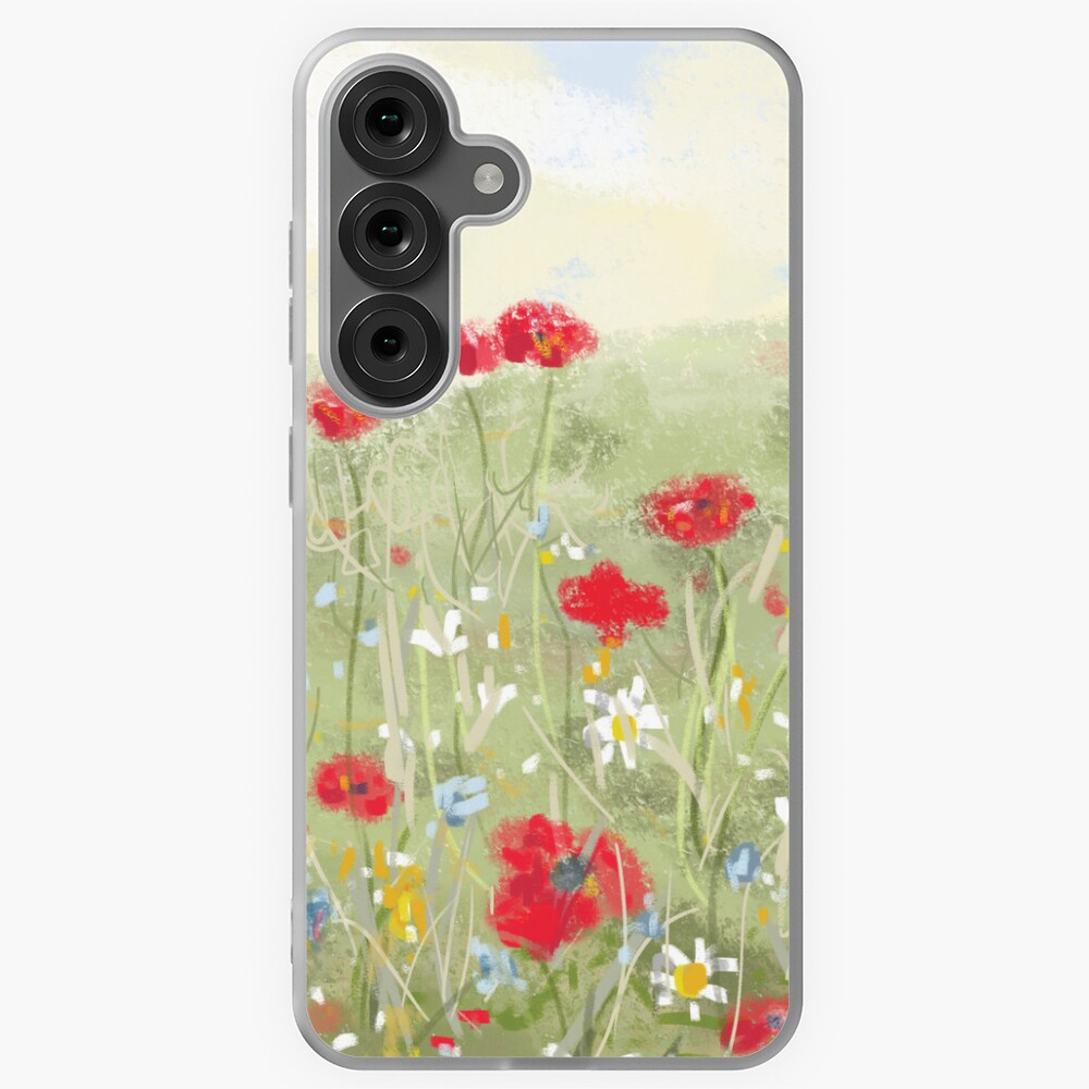 Item preview, Samsung Galaxy Soft Case designed and sold by ClareWalkerArt.