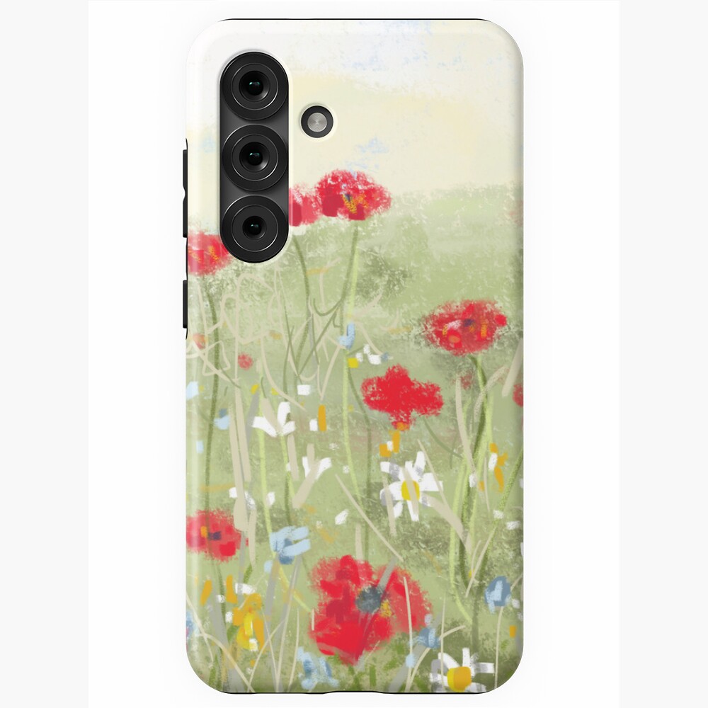 Item preview, Samsung Galaxy Tough Case designed and sold by ClareWalkerArt.