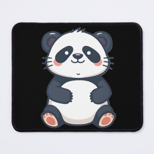 Item preview, cute panda designed and sold by SanchillShop.