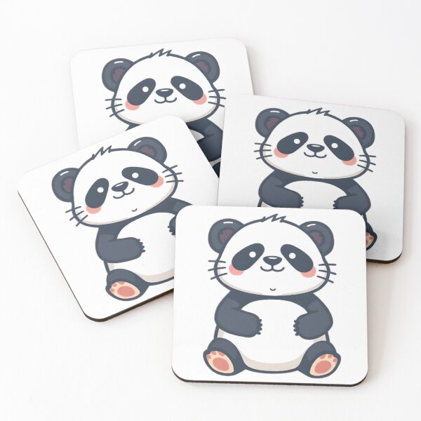 Item preview,  cute panda designed and sold by SanchillShop.
