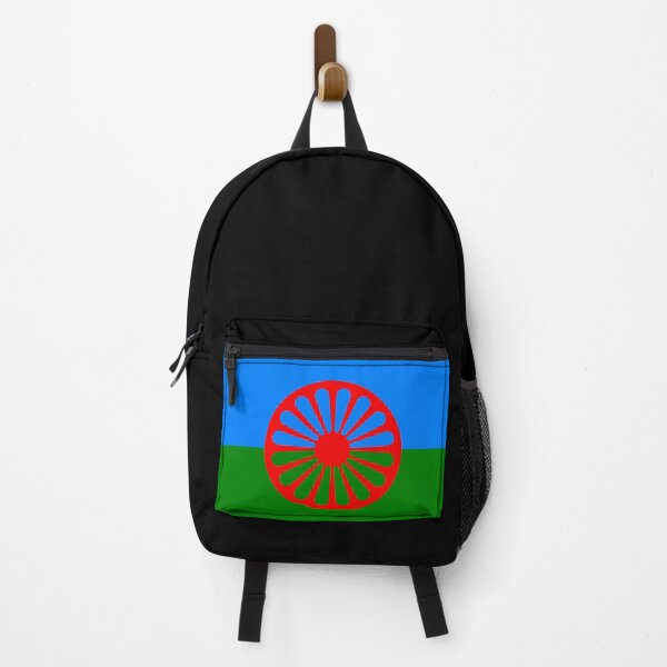 Item preview, Flag of Romani designed and sold by Beluga Cat.