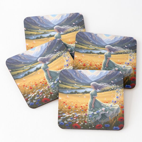 Item preview, Petal Dance designed and sold by Harmonic Blend.