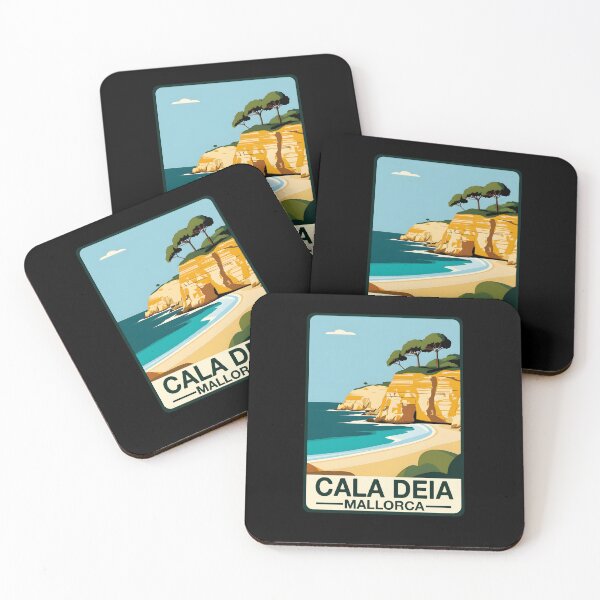 Item preview, Cala Deia Mallorca designed and sold by blankshirt.