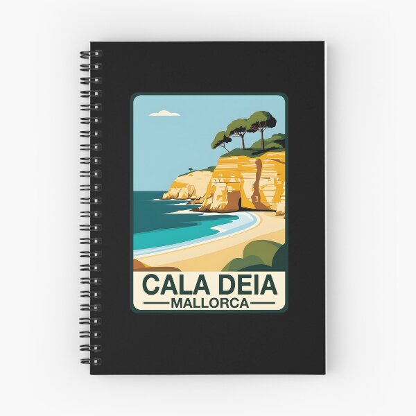 Item preview, Cala Deia Mallorca designed and sold by blankshirt.