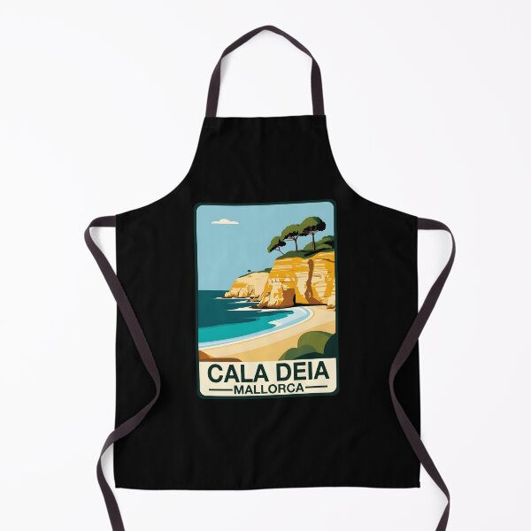 Item preview, Cala Deia Mallorca designed and sold by blankshirt.