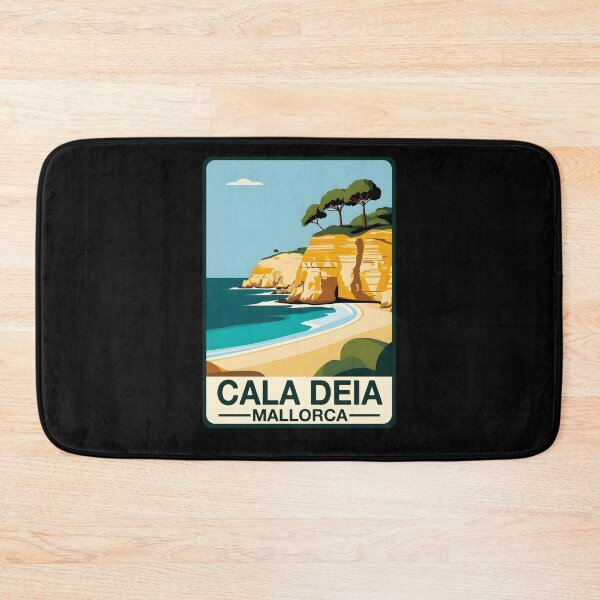 Item preview, Cala Deia Mallorca designed and sold by blankshirt.