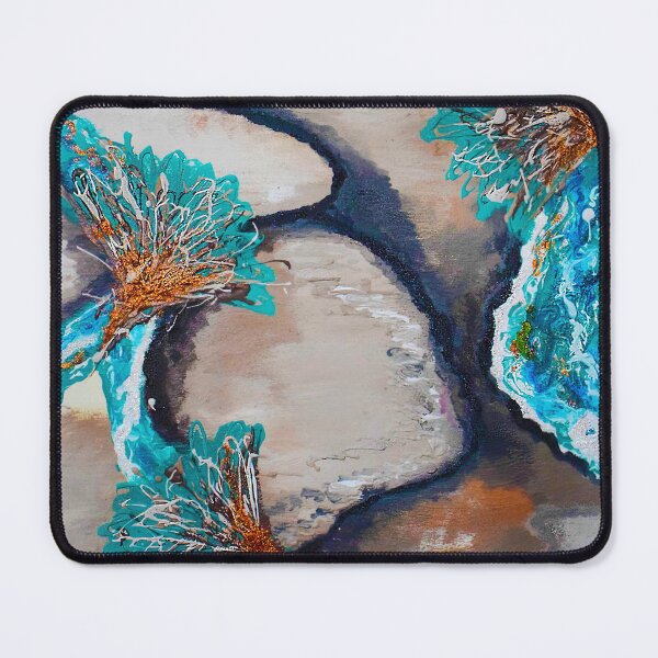 Item preview, Flower, rock, water designed and sold by joshuayule.