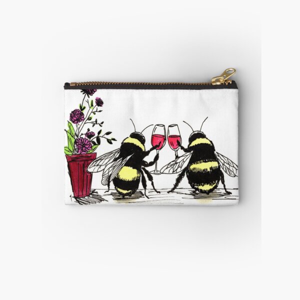 Item preview, Rosado de abeja designed and sold by Scribbles & Doodles by Jinx.
