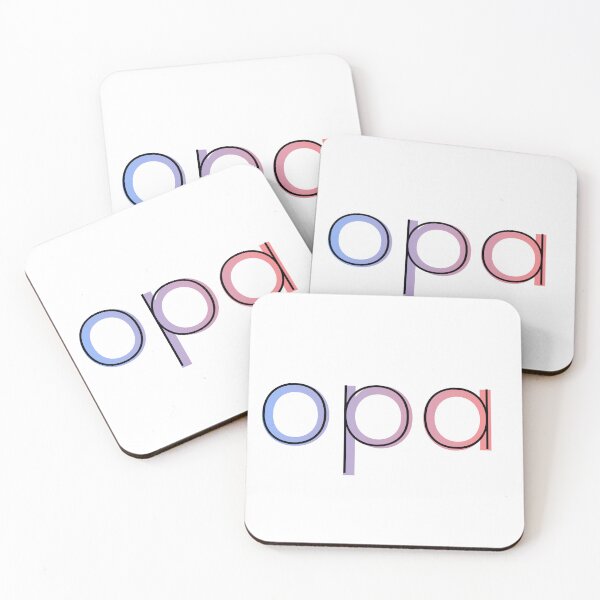Item preview, opa designed and sold by Opahiai.