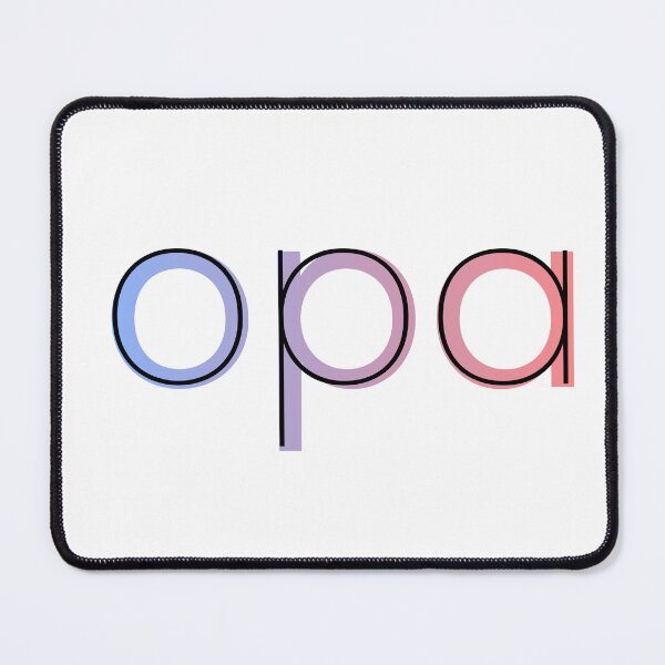 Item preview, opa designed and sold by Opahiai.