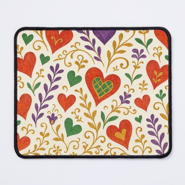 Item preview, Color poetry in heart shapes designed and sold by Sigtrix.