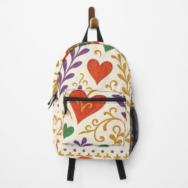 Item preview, Color poetry in heart shapes designed and sold by Sigtrix.