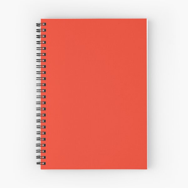 Aperçu de l'œuvre Rouge tonnerre uni | Couleurs de l'équipe créée et vendue par solidly.
