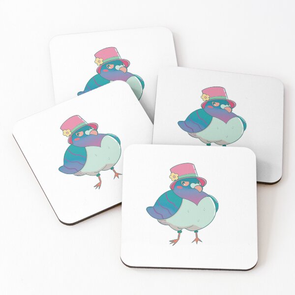 Item preview,  Angry pigeon designed and sold by Lilla23.