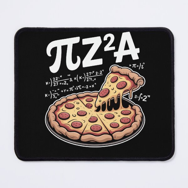Item preview, Math Time With Pizza Pi Z²A designed and sold by MooonTees.