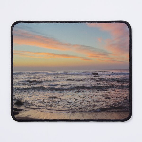 Item preview, Before the Light – Umhlanga Beach at First Glow designed and sold by jacoalberts.