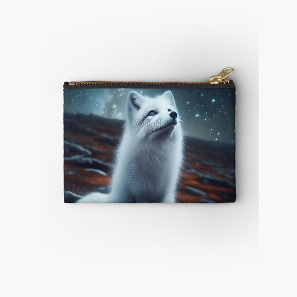 Item preview, Arctic Fox Art #28 | Fox Lovers designed and sold by ksgraphics222.