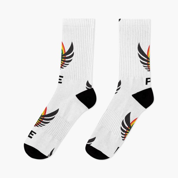 Item preview, Seymour Pride Owl & Rainbow designed and sold by LibStix.