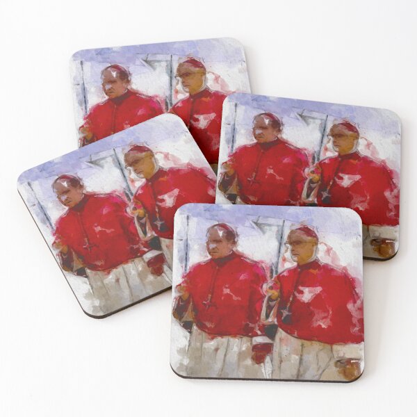 Item preview, Lawrence Bellini Conclave miniature  designed and sold by FloFlo8468.
