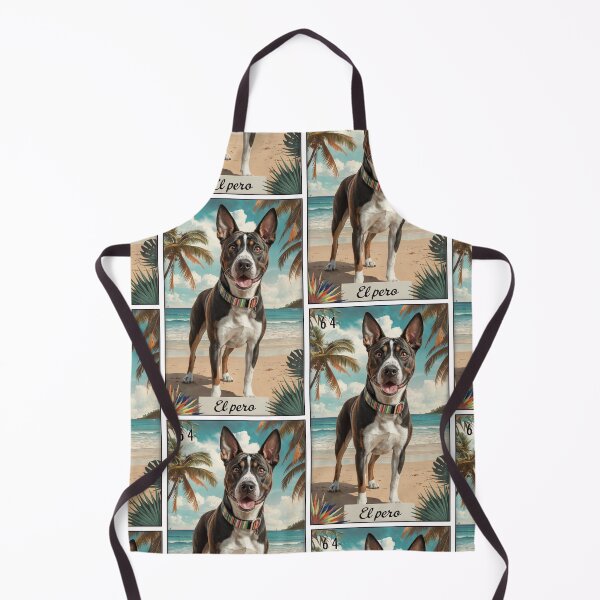 Item preview, El Pero (the dog) Loteria Card 64 designed and sold by matteflor.