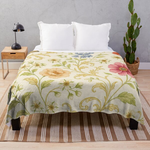 Item preview, Gustav Klimt Botanic Floral designed and sold by maniacfitness.