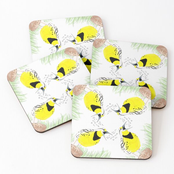 Item preview, Meadowlark Song designed and sold by Songdog Desert Treasures.