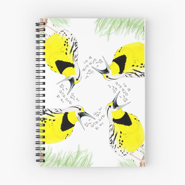 Item preview, Meadowlark Song designed and sold by Songdog Desert Treasures.