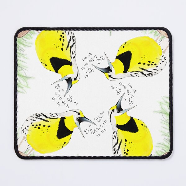 Item preview, Meadowlark Song designed and sold by Songdog Desert Treasures.