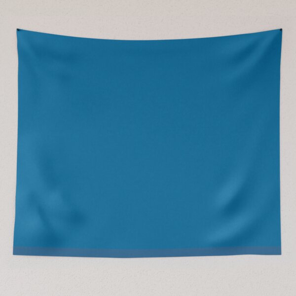 Item preview, Solid Timberwolves Blue | Team Colors designed and sold by solidly.