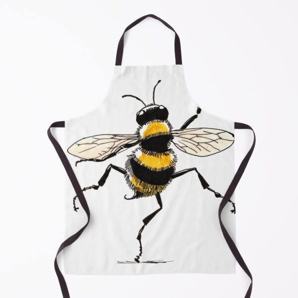 Item preview, Interpretive Dance Bee designed and sold by Scribbles & Doodles by Jinx.