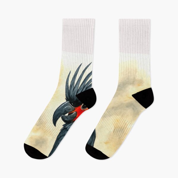 Item preview, Palm cockatoo, goliath cockatoo or great black cockatoo#1 designed and sold by Helios Be. Lavsh.