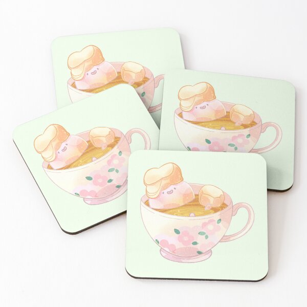 Item preview, Tea time designed and sold by CozyTales.