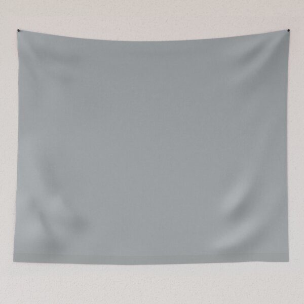 Item preview, Solid Timberwolves Gray | Team Colors designed and sold by solidly.